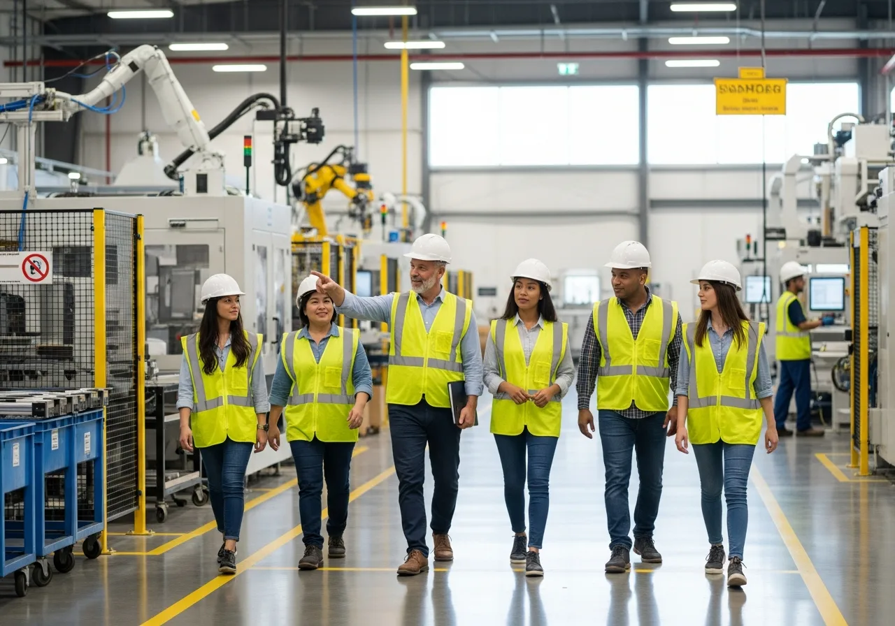 Fyronyx Driftor GPT Industrieunternehmen — Einblicke in unsere Arbeit 2