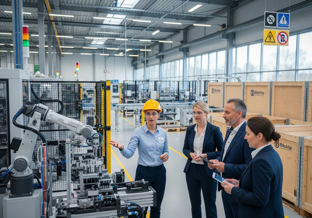 Fyronyx Driftor GPT Industrieunternehmen — Einblicke in unsere Arbeit 3